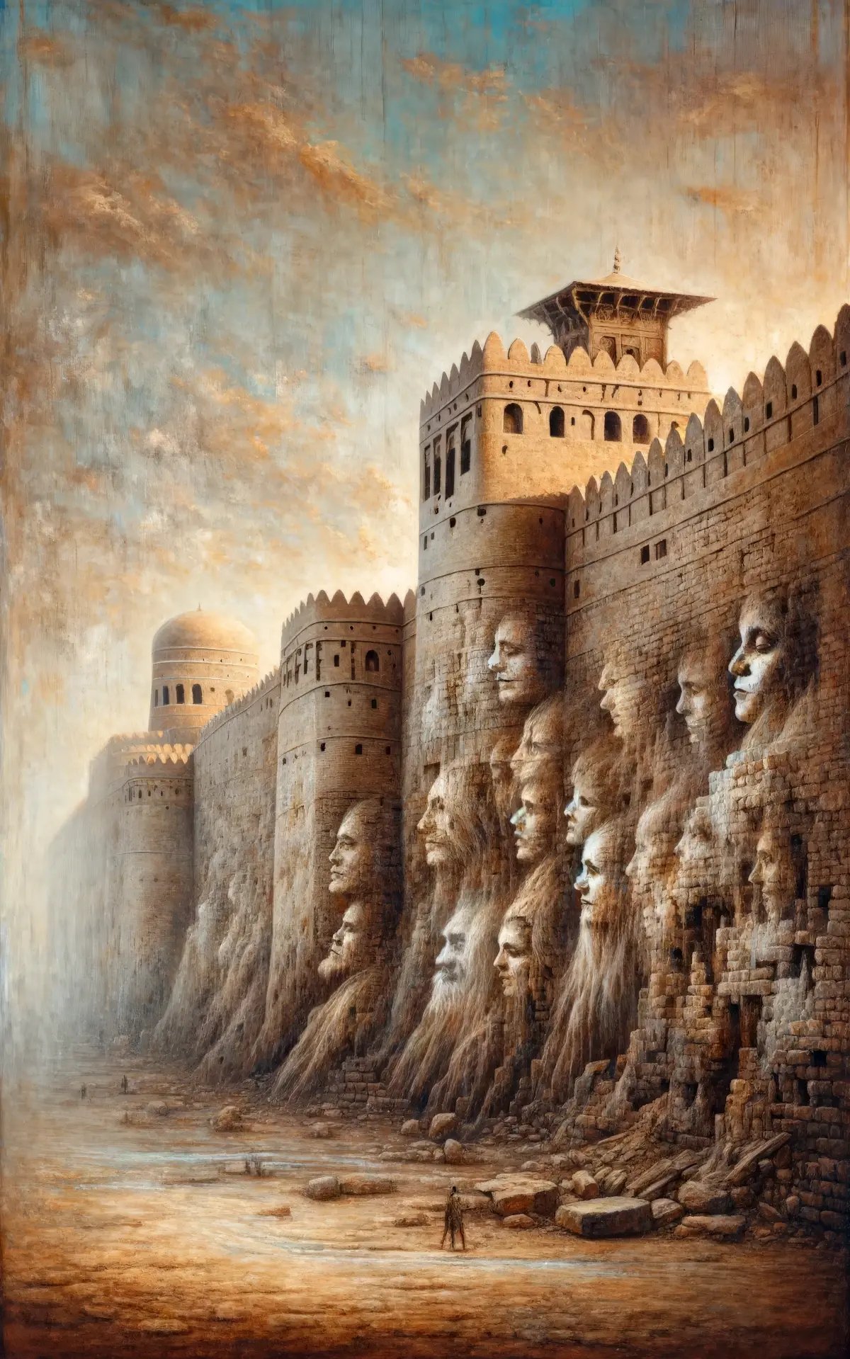 Whispering Walls of Khiva